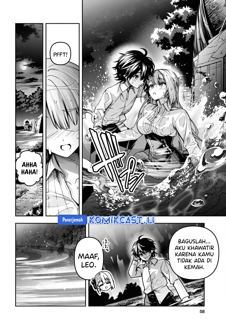Demon’s Sword Master of Excalibur School Chapter 45 Gambar 5